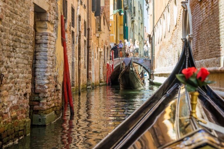 Venetian Gondola Tickets – Shop Venetian