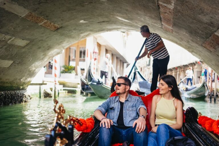 Venice Gondola Tours
